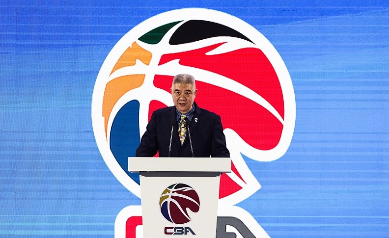 5月24日CBA公司突然换掌门姚明为何不再兼任董事长