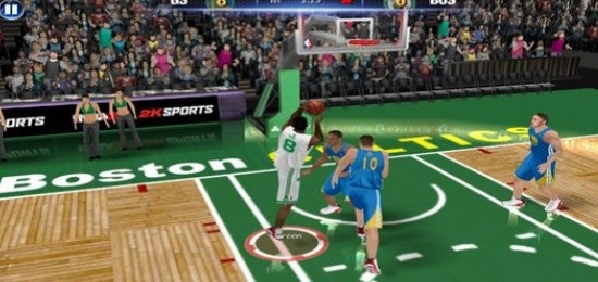 nba2k14中文版游戏下载最新版1
