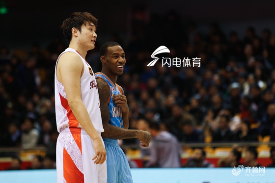 CBA 第 31 轮山东高速 116105 胜新疆这场关键战有多重要