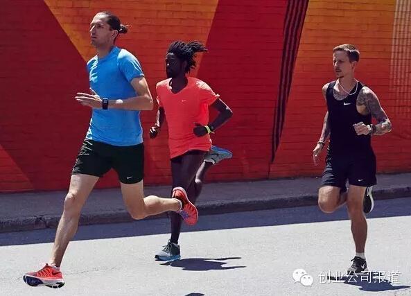 体育用品智能化蓬勃发展NIKE、Adidas 为何能率先布局
