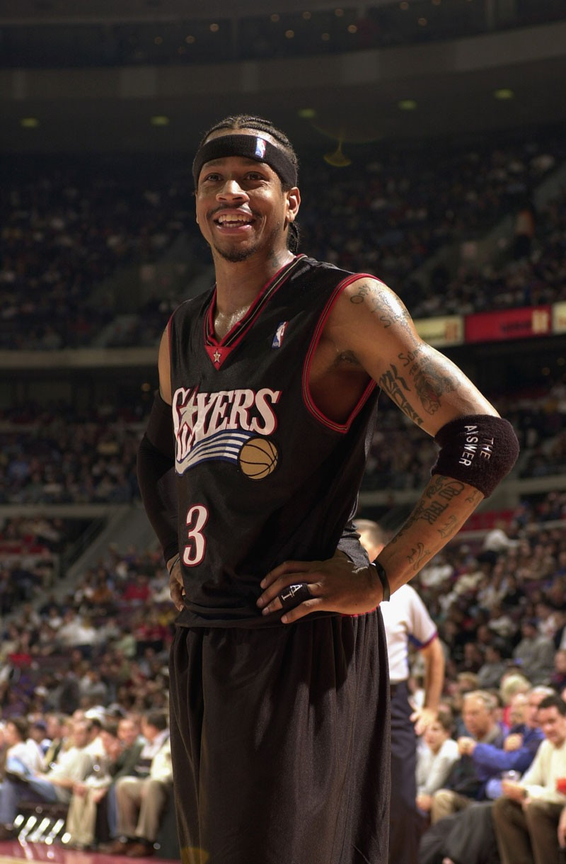 艾弗森篮球风格分析_nba艾弗森录像_NBA艾弗森技术特点