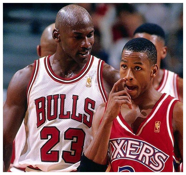 艾弗森篮球风格分析_nba艾弗森录像_NBA艾弗森技术特点