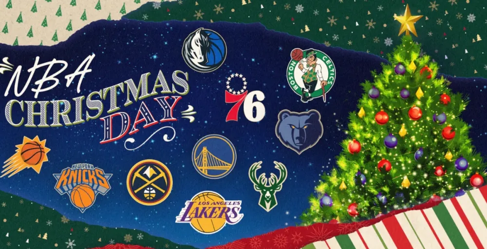 NBA圣诞大战现役6人能砍三双他们究竟都是谁
