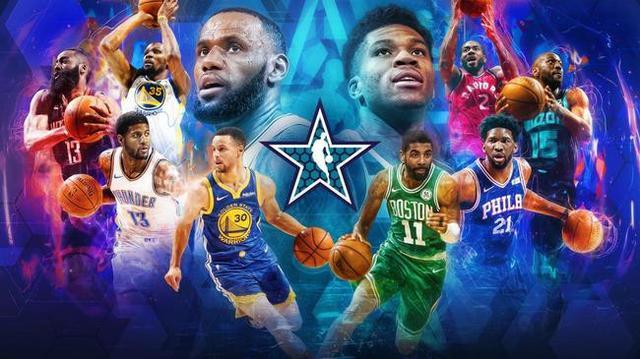 2月18日NBA全明星正赛打响状元顺位大盘点谁能脱颖而出