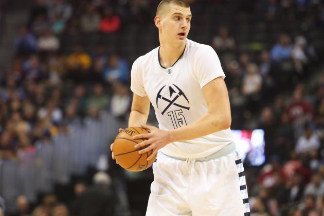 2019NBA全明星球员顺位大盘点，状元最多，约基奇成唯一二轮秀