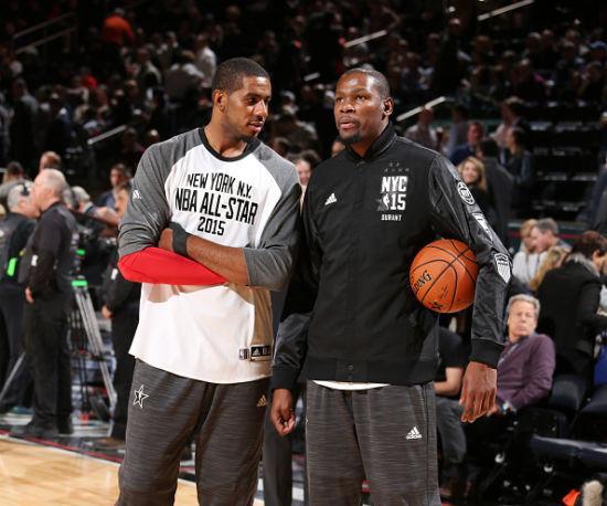 2019NBA全明星球员顺位大盘点，状元最多，约基奇成唯一二轮秀