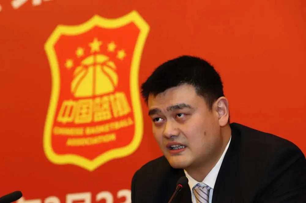 姚明退役后复出_姚明cba董事长_姚明篮协主席卸任原因