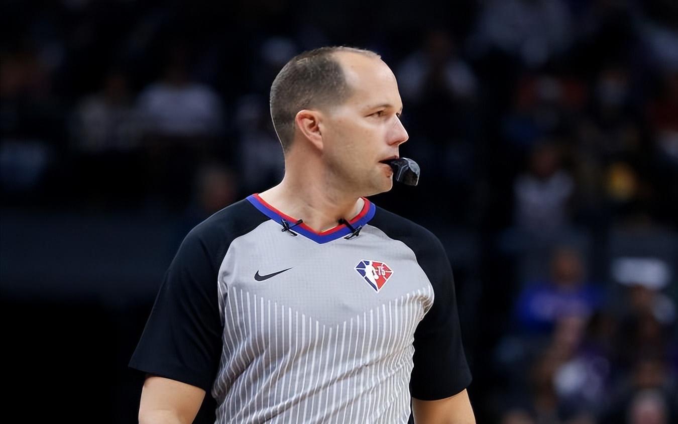 马克戴维斯裁判历史战绩_nba总决赛裁判是谁_NBA总决赛裁判名单分析