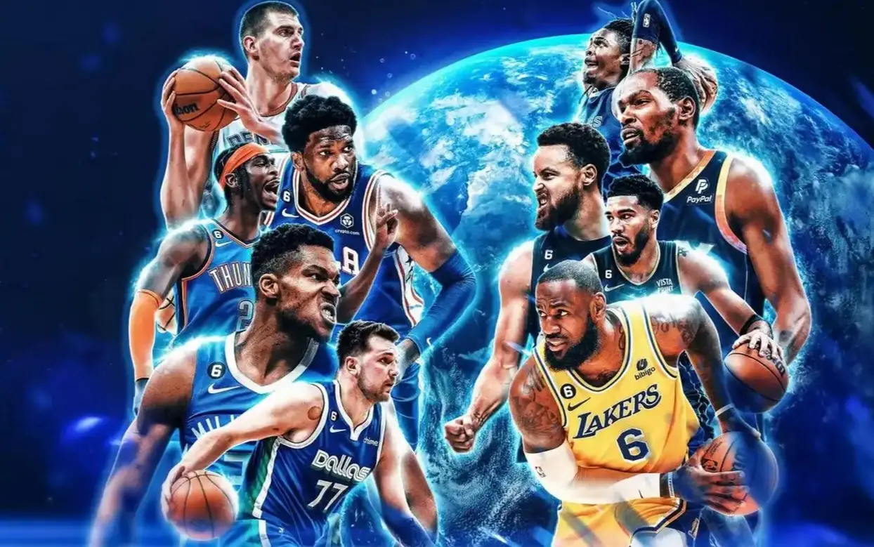 2025年NBA全明星赛全新赛制大揭秘你期待吗