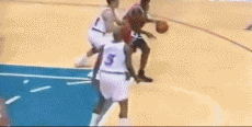 篮球背身单打技巧_nba背身单打集锦_乔丹科比背身单打教学