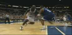 篮球背身单打技巧_乔丹科比背身单打教学_nba背身单打集锦