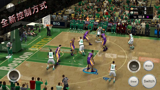 nba2k16百度手游(1)