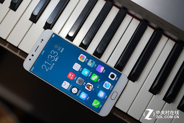 vivo X9Plus评测：前置2000万柔光双摄