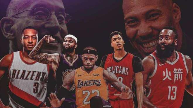 NBA历史上真有人打出过五双四双已难如登天五双更是罕见