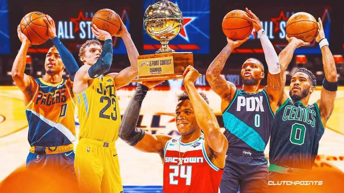 塔图姆利拉德参赛_NBA全明星三分大赛名单_nba2017全明星三分大赛
