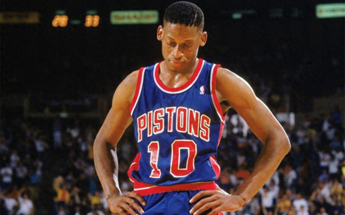 盘点NBA历史穿10号球衣的球员罗德曼、大卫·李等皆在列