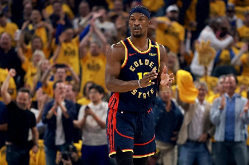 NBA勇士巴特勒季后赛表现_nba勇士与火箭_勇士火箭系列赛比分