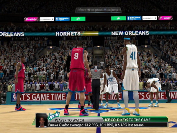 nba2k11关键_NBA2K11中文版乔丹挑战模式_NBA2K11生涯模式攻略