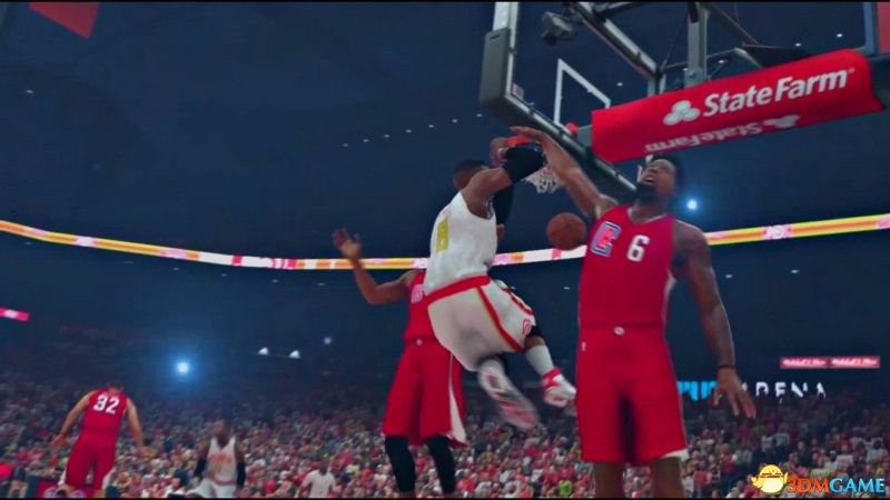 NBA2K17比赛界面操作技巧_nba2k17怎么跳过_NBA2K17球员编辑界面攻略