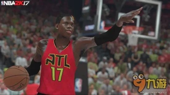 NBA2K17全新护具系统震撼登场如何打造个性化球员造型