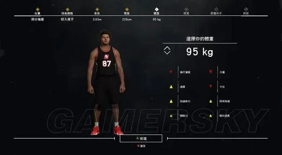 NBA2K17全新护具系统震撼登场打造个性化球员造型