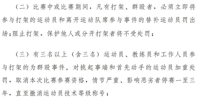  中国篮球协会处罚规定 _nba2010_