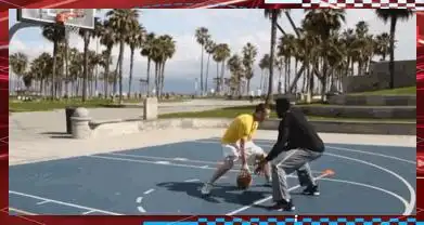 nba防守技巧__ 防守技能实战训练 