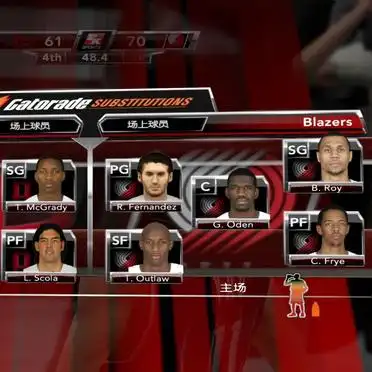  NBA2K9 怀旧体验 _NBA2K9 重温 姚麦热血 _nba2k9评分