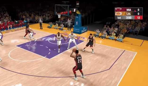 nba2k21手游安卓版