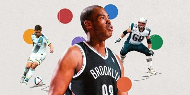 贾森-科林斯从渴望坦诚生活到成NBA首位公开出柜球员