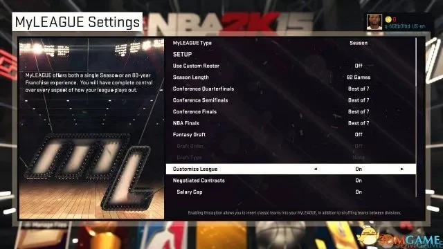 NBA2K15安卓版中文语言包下载安装教程及使用指南