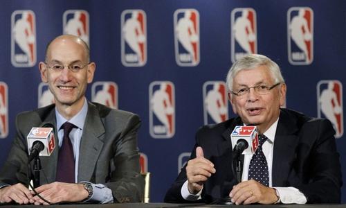 NBA的前世今生从BBA、NBL到如今的30支球队在中国影响力几何