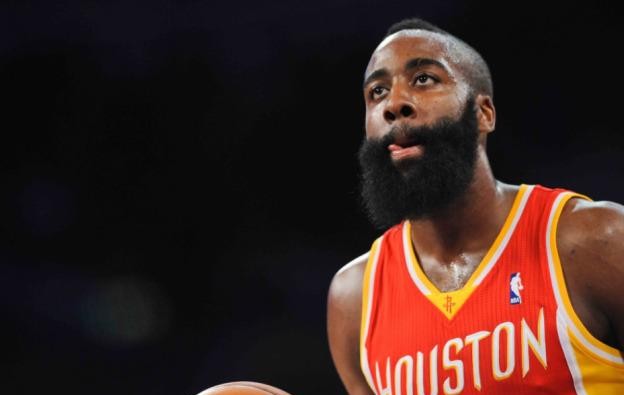 nba哈登女友_哈登劳伦·伍德恋情_哈登卡戴珊感情