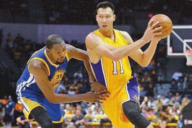 姚明NBA总得分_林书豪nba总得分_林书豪NBA总得分对比