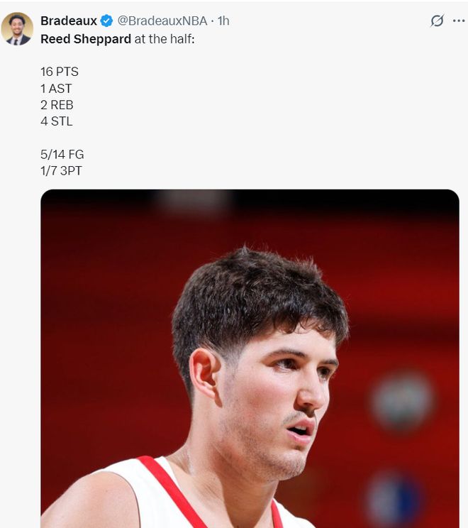 nba夏季联赛火箭队_NBA夏季联赛休斯顿火箭队惨败关键词 _ 谢泼德夏季联赛表现关键词 