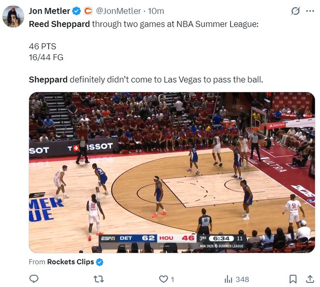 nba夏季联赛火箭队_ 谢泼德夏季联赛表现关键词 _NBA夏季联赛休斯顿火箭队惨败关键词 