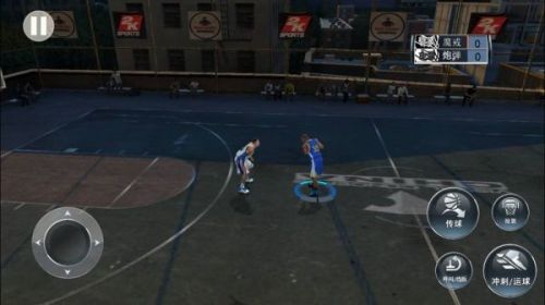 NBA2K18手机版画面评价_NBA2K18手机版玩法体验_nba2k多少最好玩
