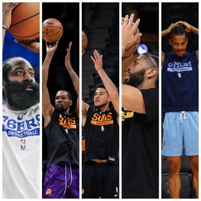 NBA最佳阵容分析_nba第一阵容2014_NBA最佳阵容数据统计