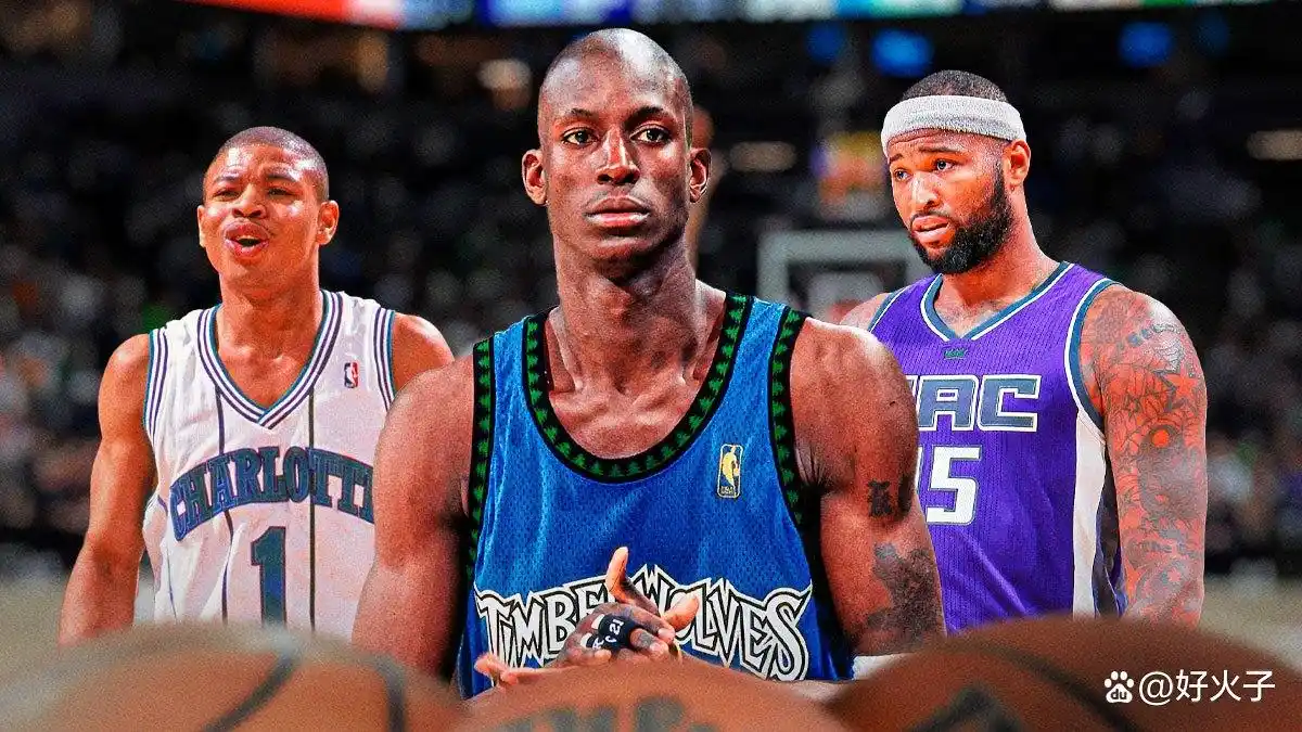 ChatGPT评选出的历史上最差5支NBA球队究竟都有谁