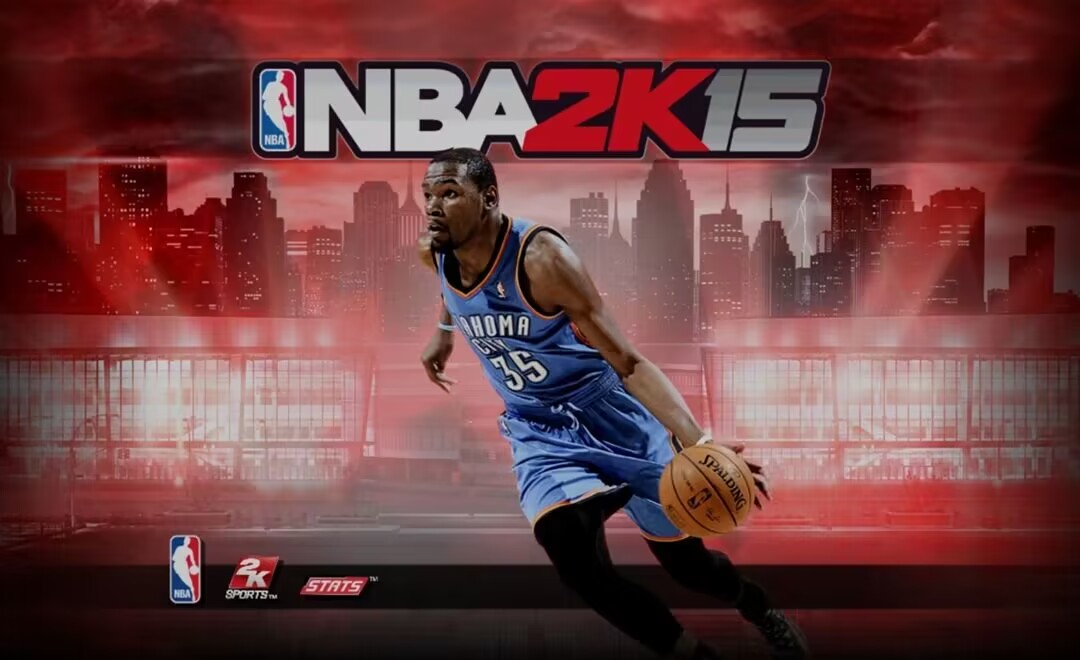 nba2k15(中文版)