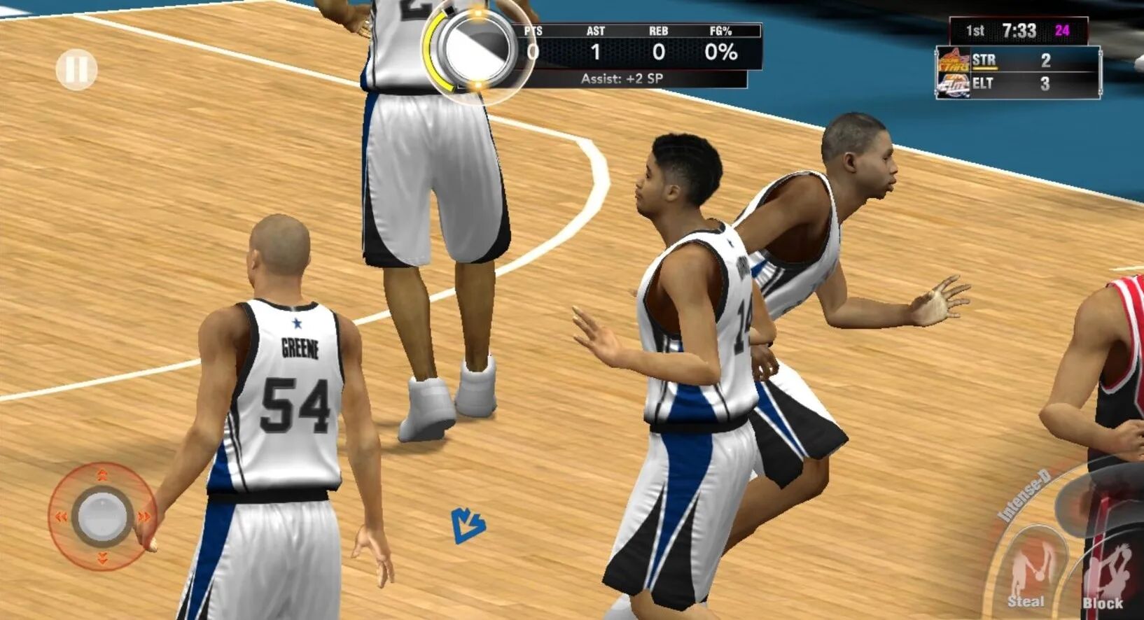 nba2k15(中文版)