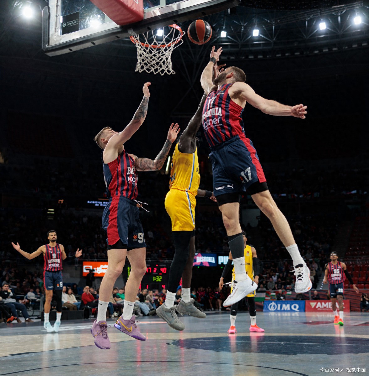 CBA与NBA罚球规则大不同不允许起跳和允许起跳差别在哪
