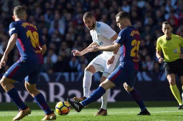2018年6月25日LaLiga西甲联盟完成转播权销售收入上涨15%