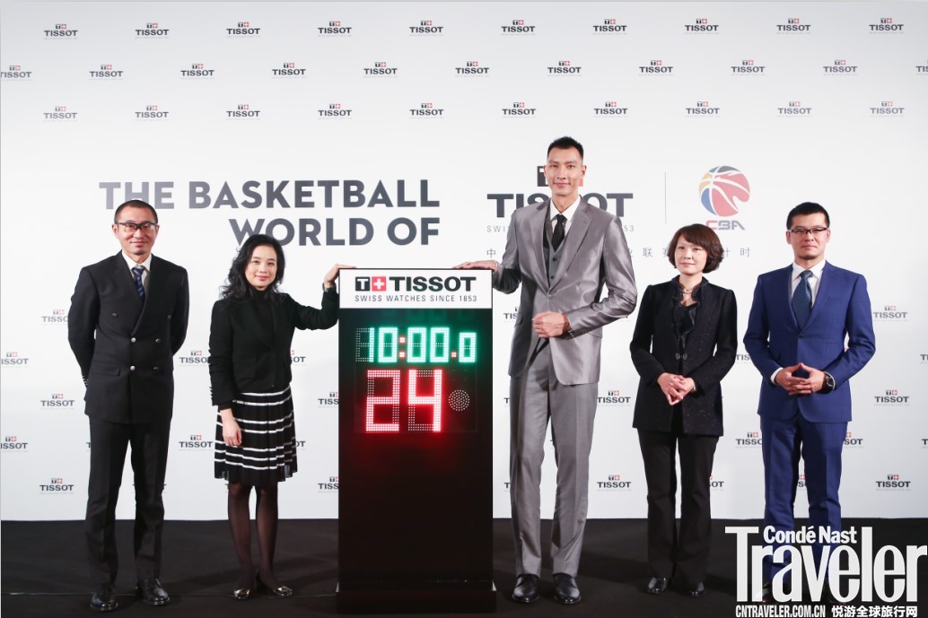 天梭表24秒篮球精神_天梭nba合作的表款_天梭表篮球计时
