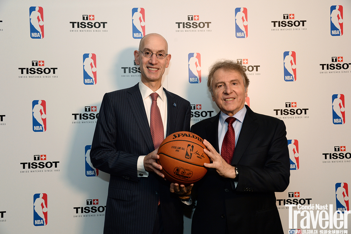天梭表篮球计时_天梭表24秒篮球精神_天梭nba合作的表款