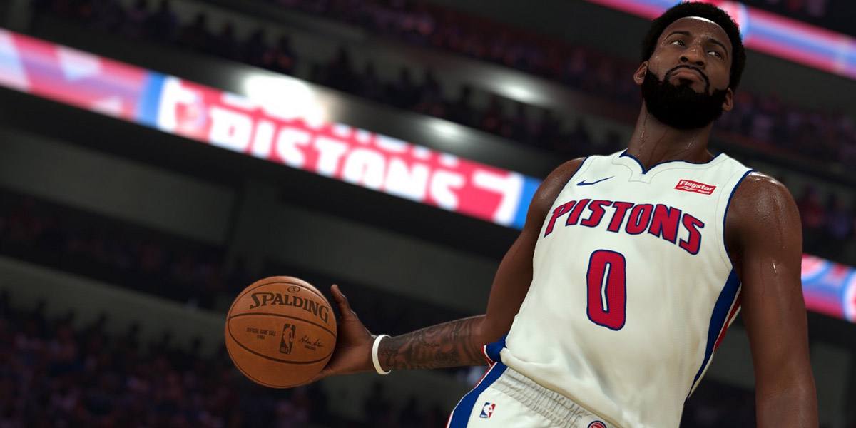NBA 2K20新特性独特运球风格与全新建模系统解析
