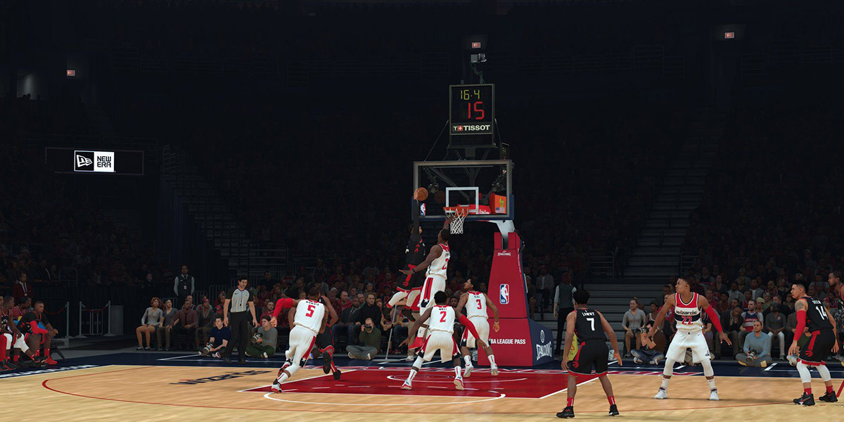 nba2kstyle_NBA 2K20 运球风格对比_MyPlayer模板创建器