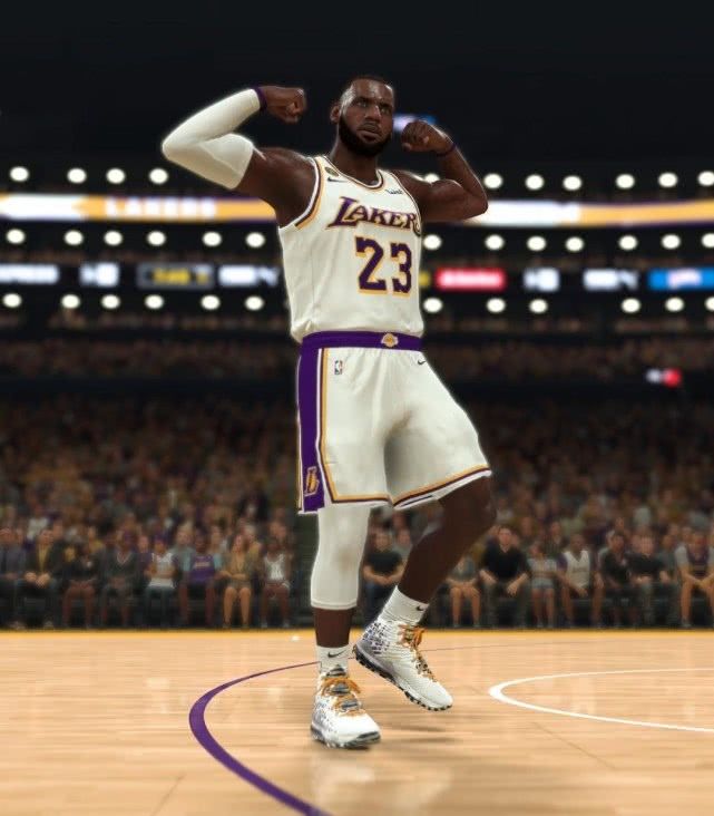 _ NBA2k锦标赛 球鞋最新款曝光 _nba2k17球鞋颜色