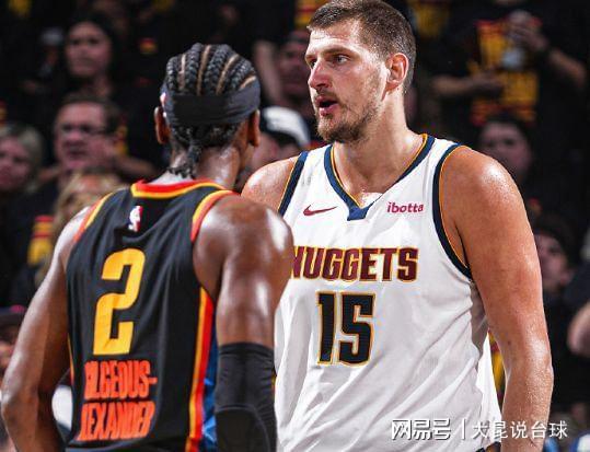 郭艾伦在nba_约基奇篮球场上的魔术师_郭艾伦NBA现役最强球员