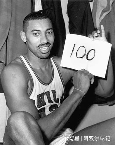 NBA上古时代篮板王张伯伦无人能及90年代百花齐放现役呢